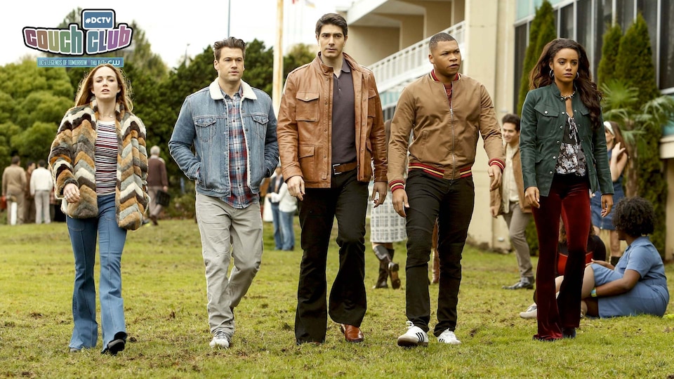 Understanding The Timelines In DC Legends Of Tomorrow Understanding The Timelines In DC Legends Of Tomorrow