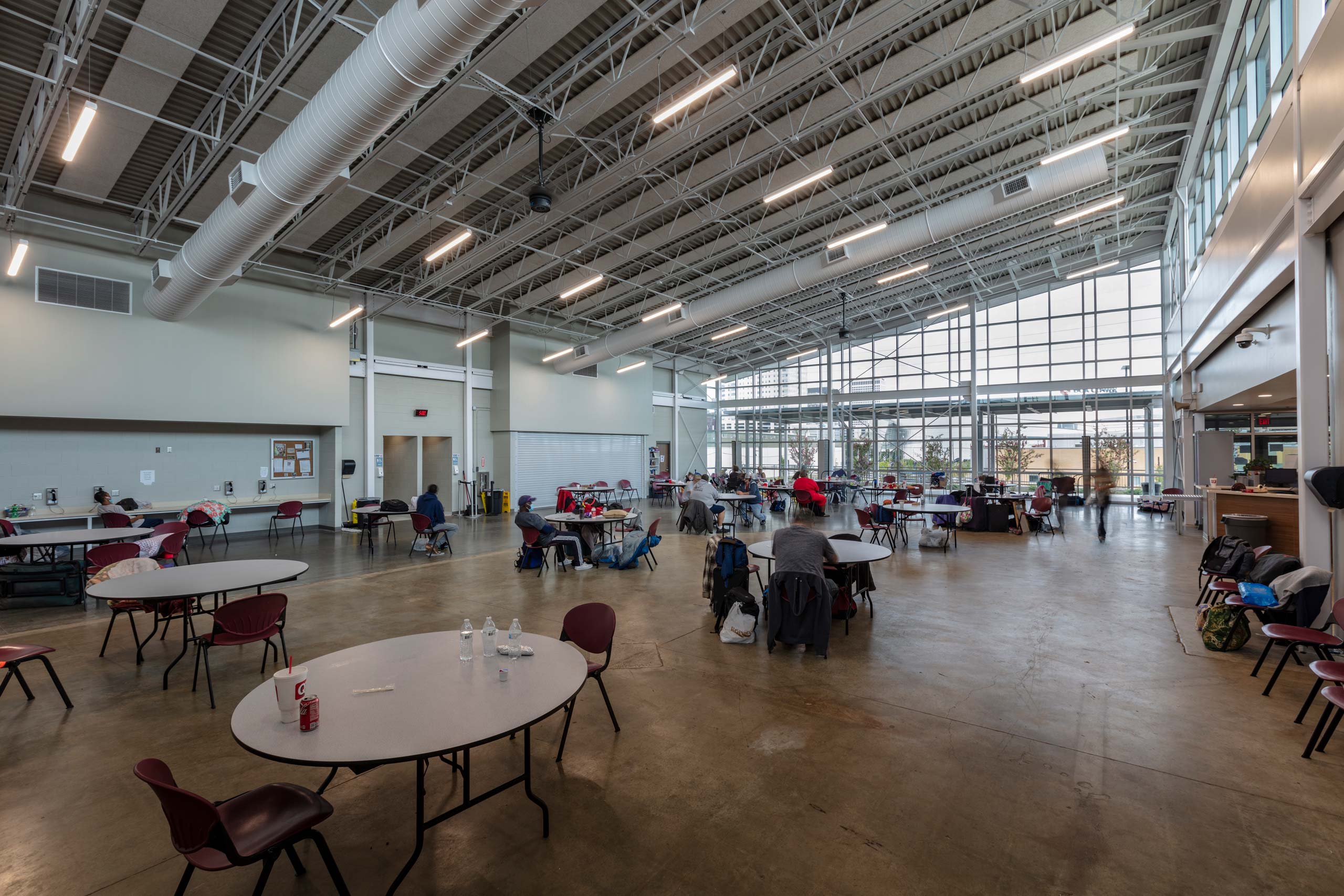 Understanding Tulsa's Expanding Homeless Population: Data From The Tulsa Day Center Understanding Tulsa's Expanding Homeless Population: Data From The Tulsa Day Center