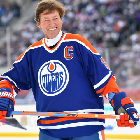 Understanding Wayne Gretzky Through Fast Facts Understanding Wayne Gretzky Through Fast Facts