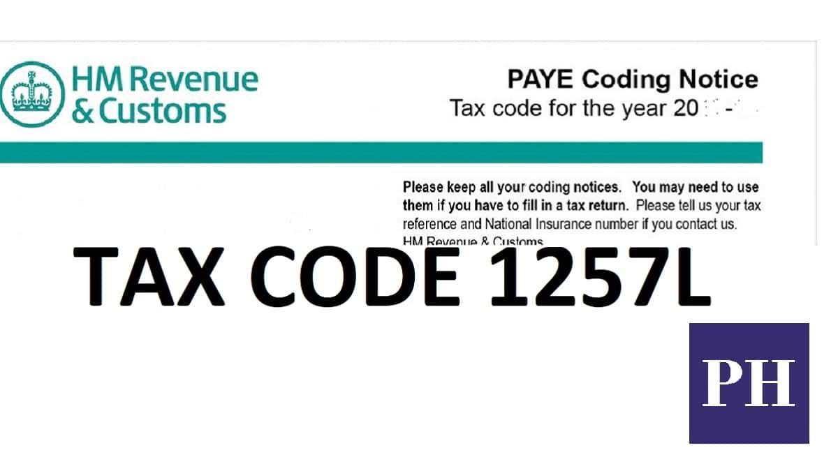 Understanding Your Updated HMRC Tax Code For Savings Understanding Your Updated HMRC Tax Code For Savings