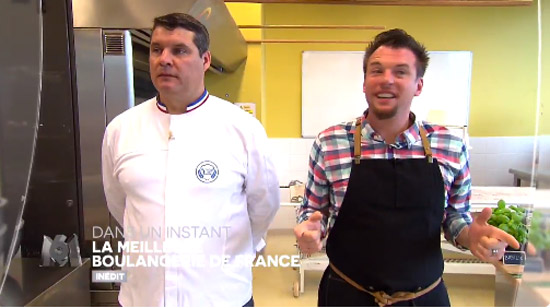  Une Boulangerie Normande Récompense Le Premier Bébé De L’année Avec Du Chocolat