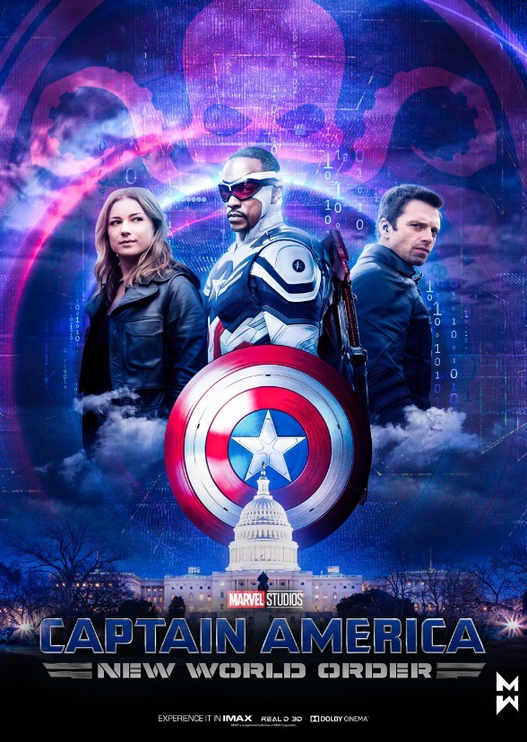 Unexpected Casting: Anthony Mackie In A New Family Film - Sneak Peek Unexpected Casting: Anthony Mackie In A New Family Film - Sneak Peek
