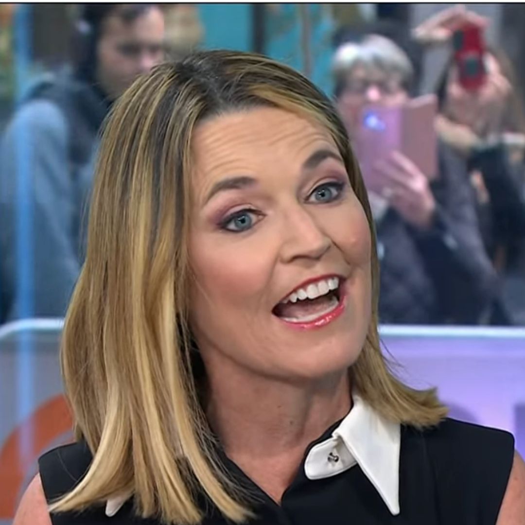 Unexpected Change: Savannah Guthrie's Co-Host Swap On Today Unexpected Change: Savannah Guthrie's Co-Host Swap On Today