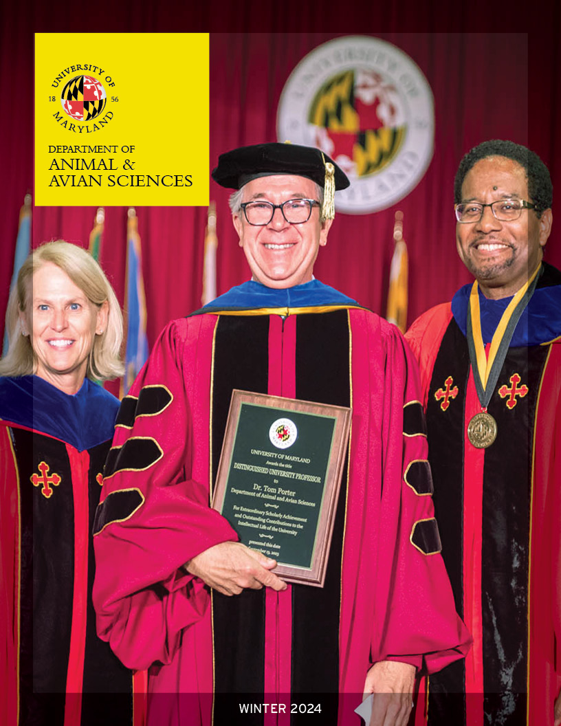 Unexpected Guest: Kermit The Frog At UMD's 2025 Graduation Unexpected Guest: Kermit The Frog At UMD's 2025 Graduation