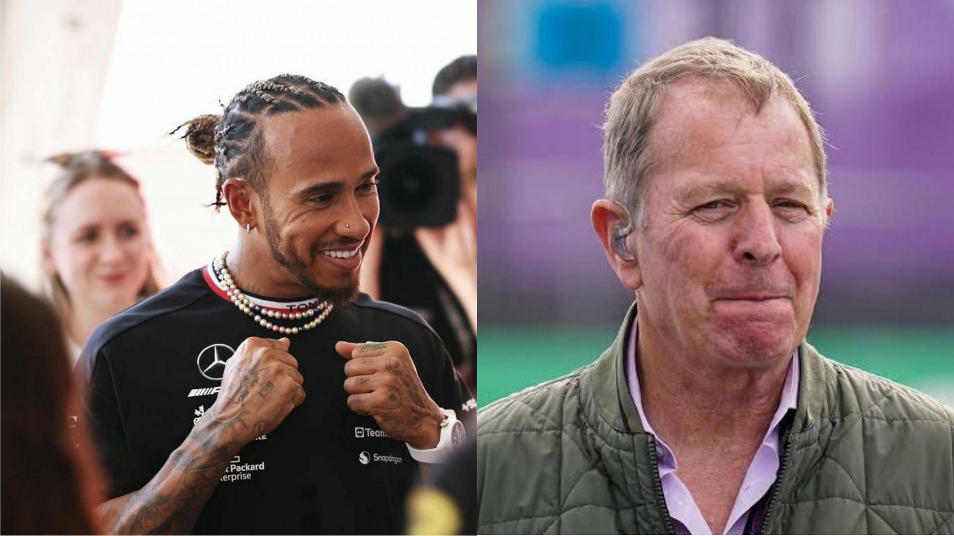 Unexpected Lewis Hamilton Facts Revealed By Brundle Unexpected Lewis Hamilton Facts Revealed By Brundle