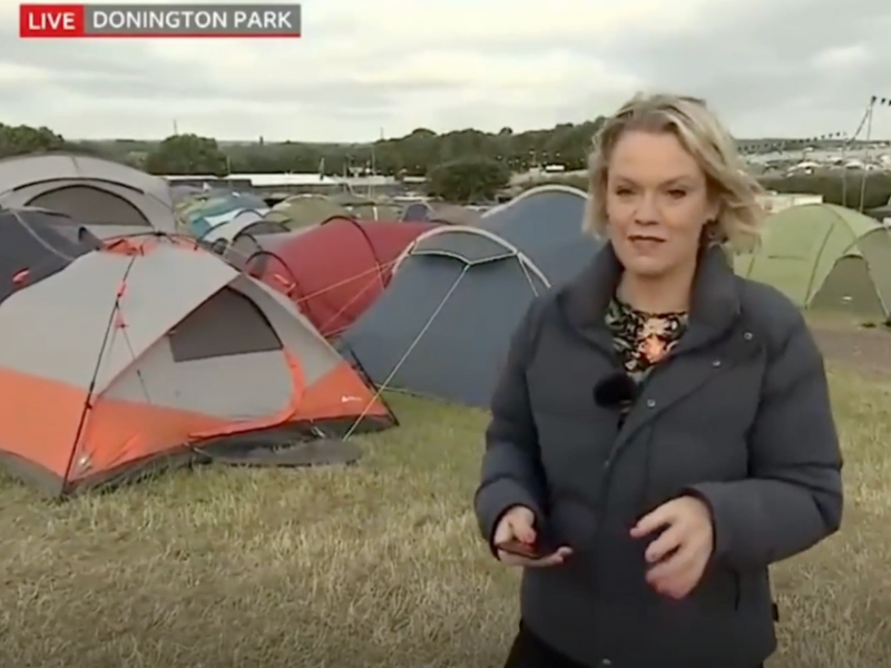 Unexpected Moment: Guest Interrupts BBC Breakfast Live Unexpected Moment: Guest Interrupts BBC Breakfast Live