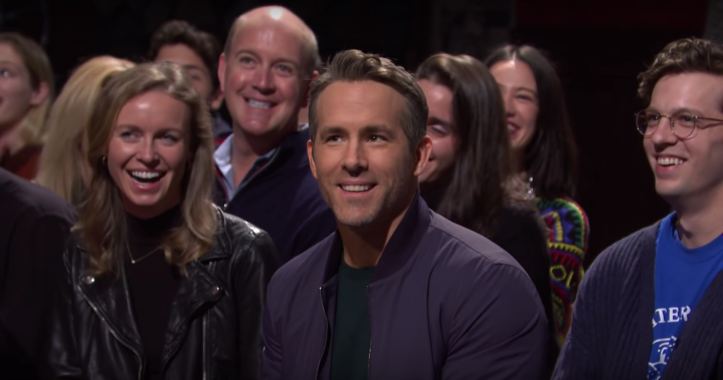 Unexpected Profanity: SNL Audience On G105 Live Unexpected Profanity: SNL Audience On G105 Live
