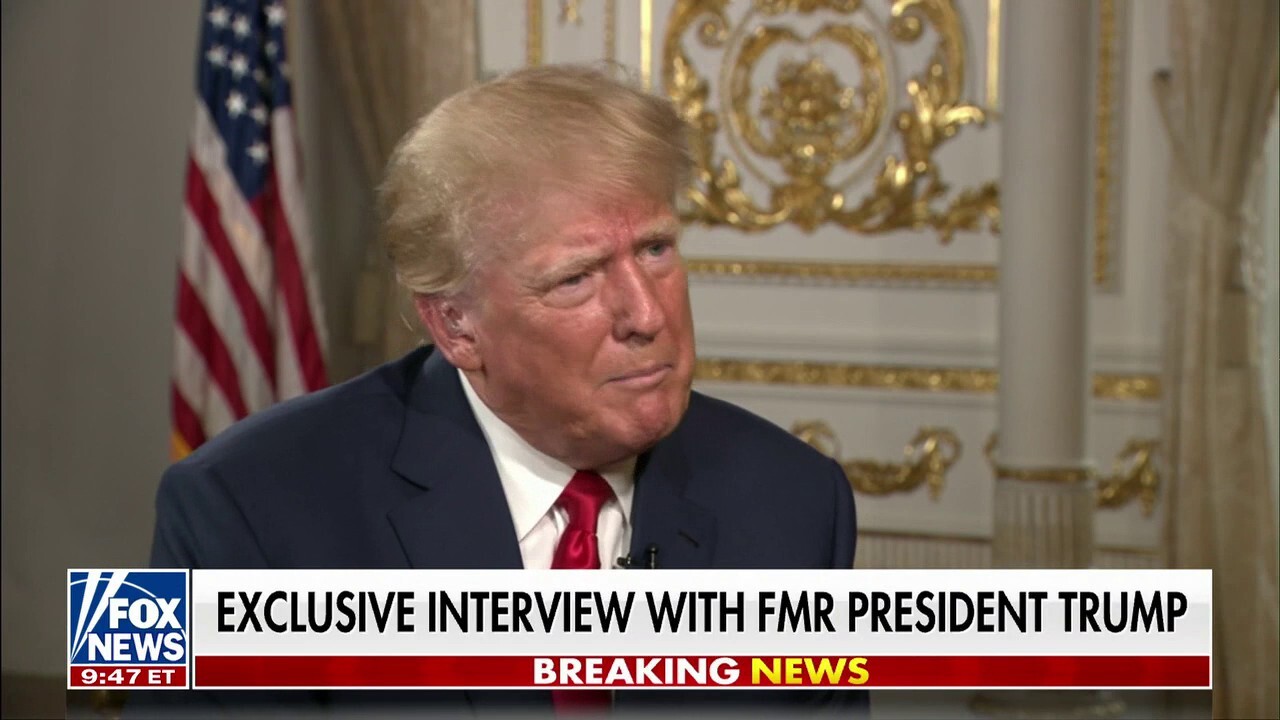 Unexpected Revelations: Goldberg's Interview With Donald Trump Unexpected Revelations: Goldberg's Interview With Donald Trump