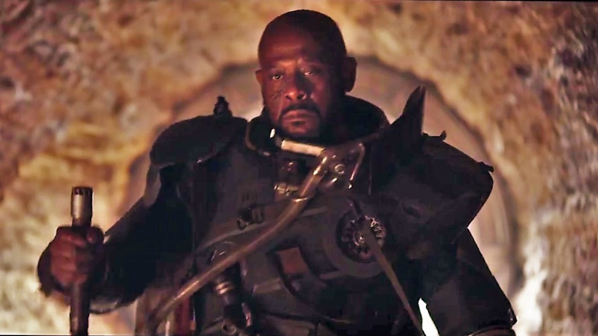Unexpected Take: Rogue One Actor On Fan-Favorite Character Unexpected Take: Rogue One Actor On Fan-Favorite Character