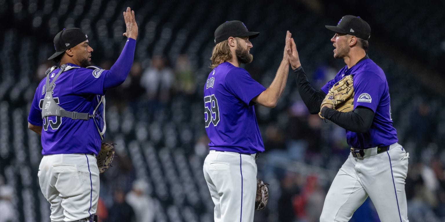 Unexpected Win: Tigers Defeat Rockies 8-6 Unexpected Win: Tigers Defeat Rockies 8-6