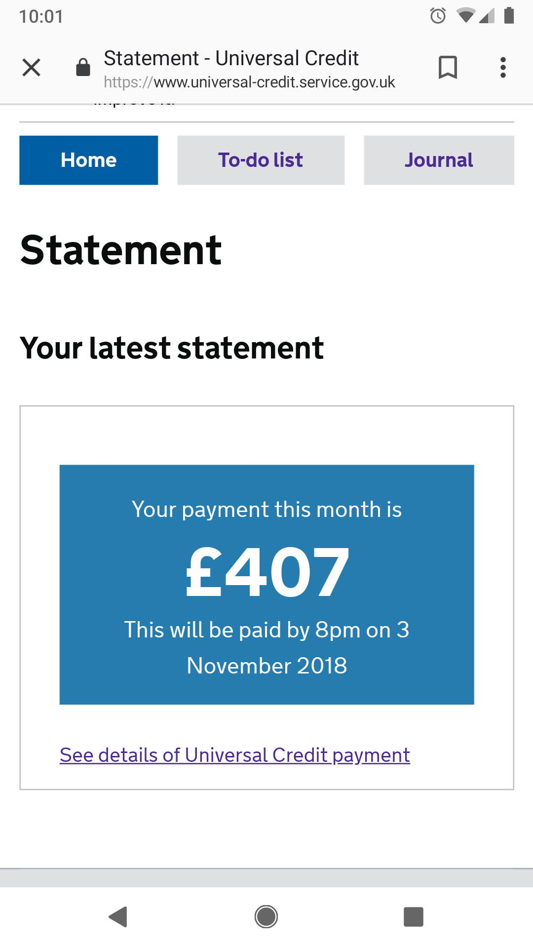 Universal Credit Historical Payments: Check Your Entitlement Universal Credit Historical Payments: Check Your Entitlement