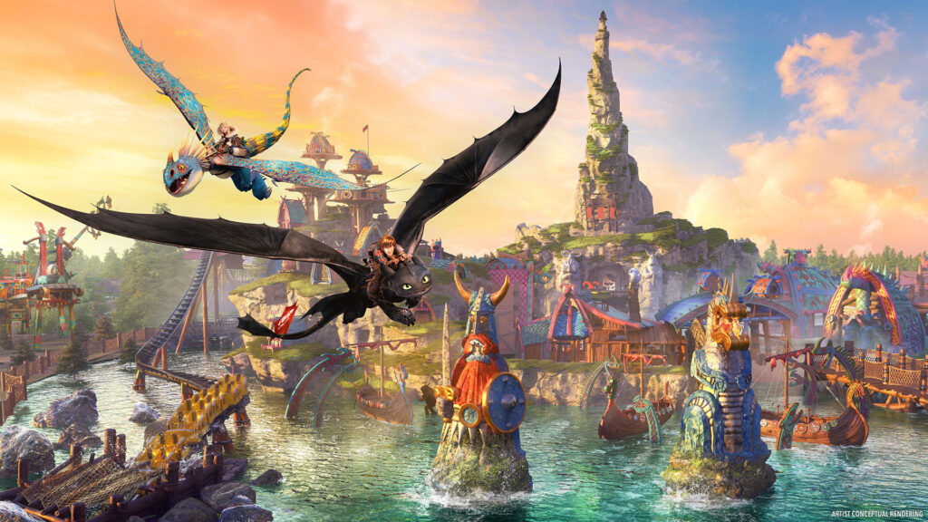 Universal Epic Universe: A Comprehensive Overview Of Themed Areas, Rides, Shows, And Tickets Universal Epic Universe: A Comprehensive Overview Of Themed Areas, Rides, Shows, And Tickets