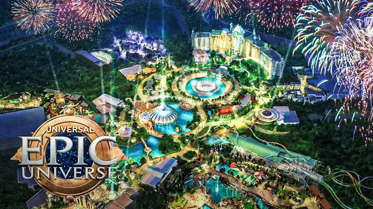 Universal's Epic $7 Billion Theme Park: A New Era In Entertainment Universal's Epic $7 Billion Theme Park: A New Era In Entertainment