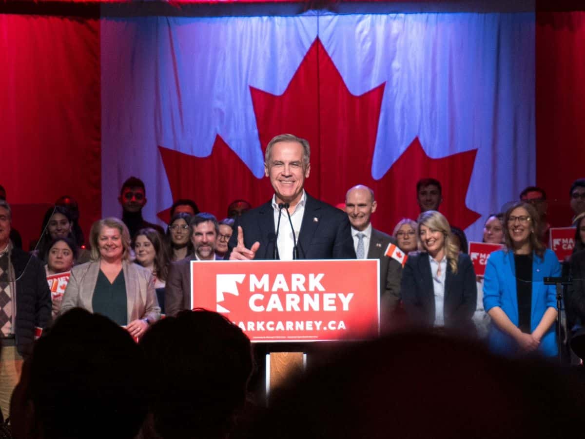 Unlocking Canada's Potential: Gary Mar's Challenge To Mark Carney On Western Development Unlocking Canada's Potential: Gary Mar's Challenge To Mark Carney On Western Development
