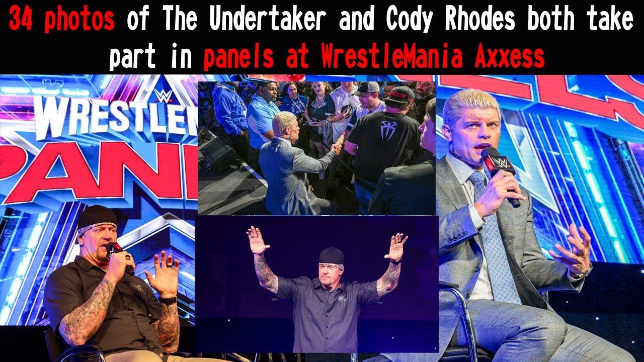 Unlocking Cody Rhodes And The Undertaker Fortnite Skins: A Complete Guide Unlocking Cody Rhodes And The Undertaker Fortnite Skins: A Complete Guide