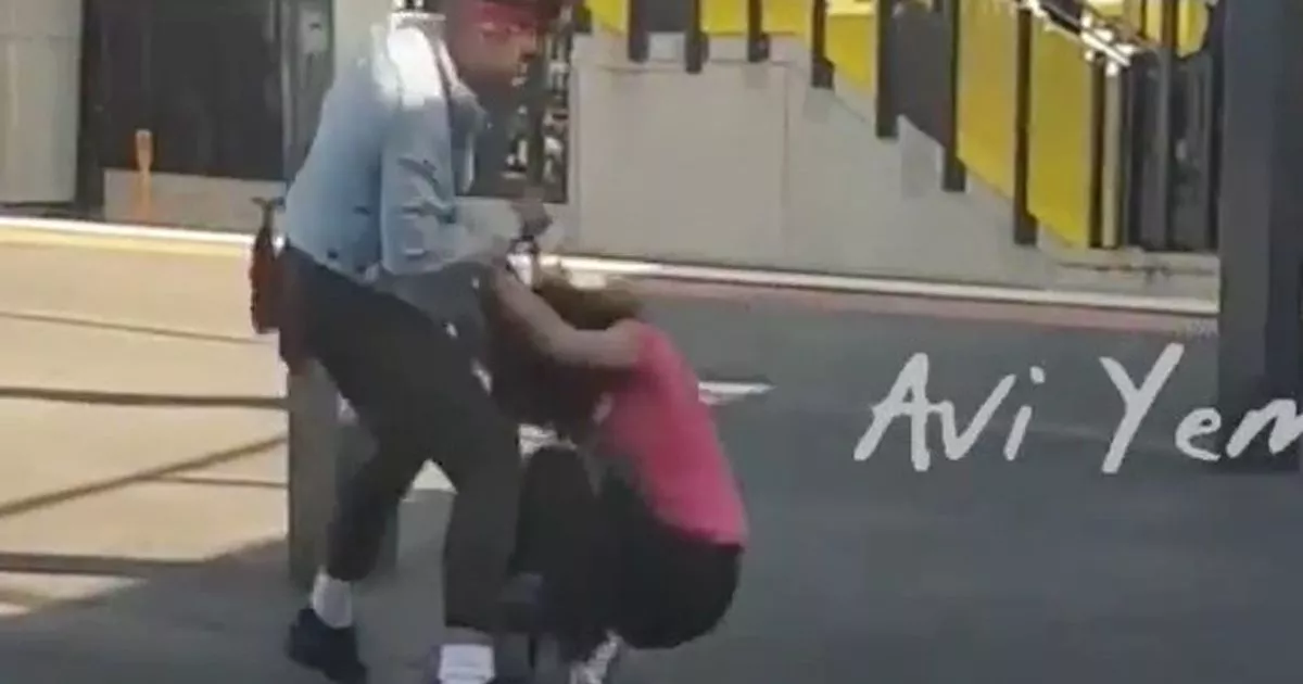 Unprovoked Racist Attack: Woman Kills Man In Stabbing Unprovoked Racist Attack: Woman Kills Man In Stabbing