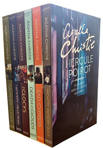 Unraveling The Mysteries: A Deep Dive Into Agatha Christie's Poirot Novels Unraveling The Mysteries: A Deep Dive Into Agatha Christie's Poirot Novels