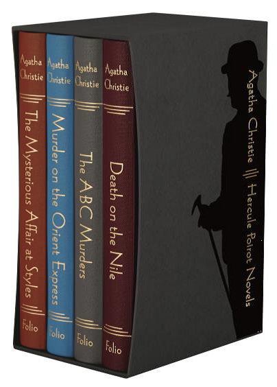 Unraveling The Mysteries: A Look At Agatha Christie's Poirot Novels Unraveling The Mysteries: A Look At Agatha Christie's Poirot Novels
