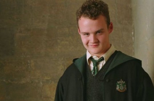 Unrecognizable: The Transformation Of Harry Potter's Crabbe Unrecognizable: The Transformation Of Harry Potter's Crabbe