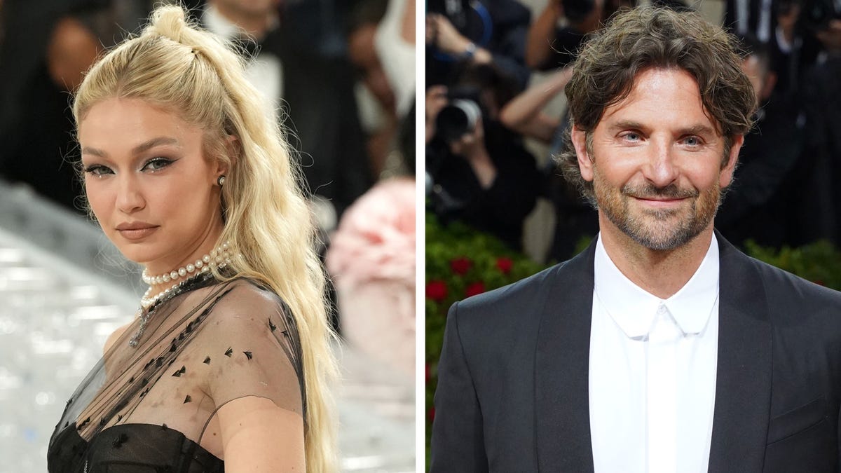 Unseen Moments: Gigi Hadid Reflects On Her Relationship With Bradley Cooper Unseen Moments: Gigi Hadid Reflects On Her Relationship With Bradley Cooper