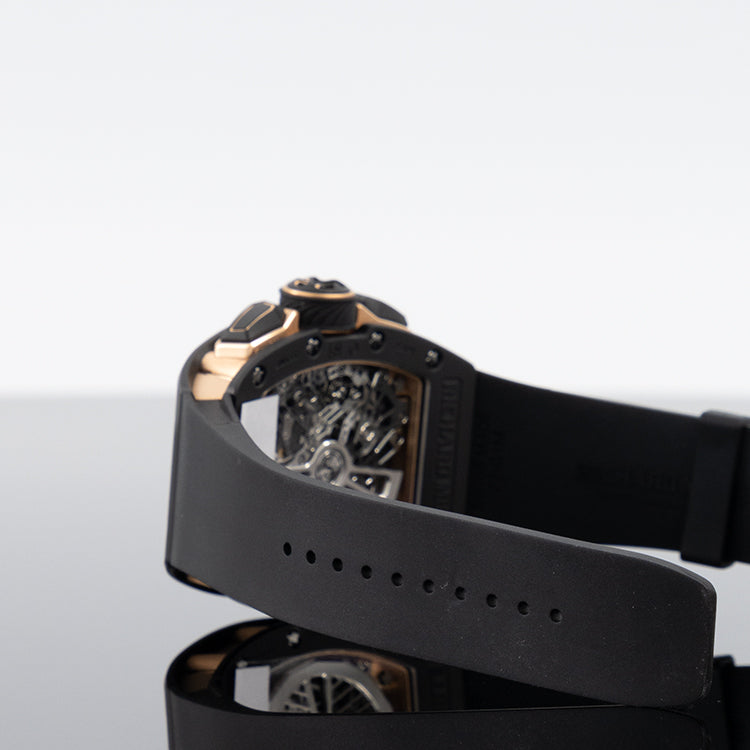 Unveiling The Richard Mille RM72-01: Designed With Charles Leclerc Unveiling The Richard Mille RM72-01: Designed With Charles Leclerc