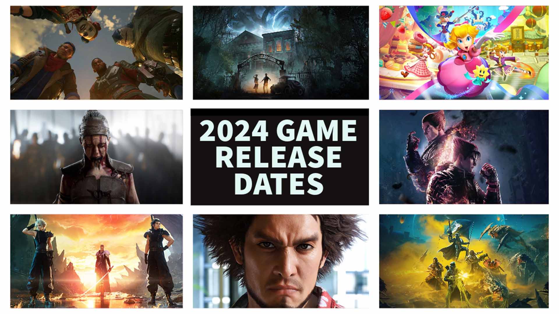 Upcoming 2025 Games: Release Dates For PS5, PS4, Xbox, PC, And Switch Upcoming 2025 Games: Release Dates For PS5, PS4, Xbox, PC, And Switch