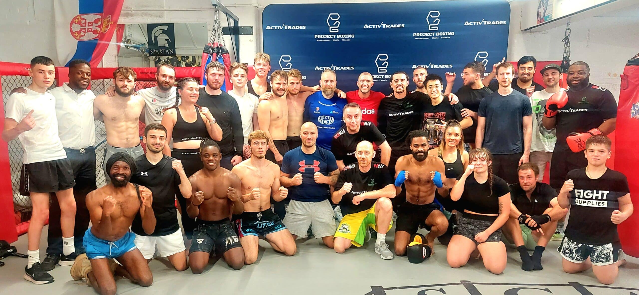 Upcoming Boxing Seminar: ACE Power Promotion - March 26 Upcoming Boxing Seminar: ACE Power Promotion - March 26