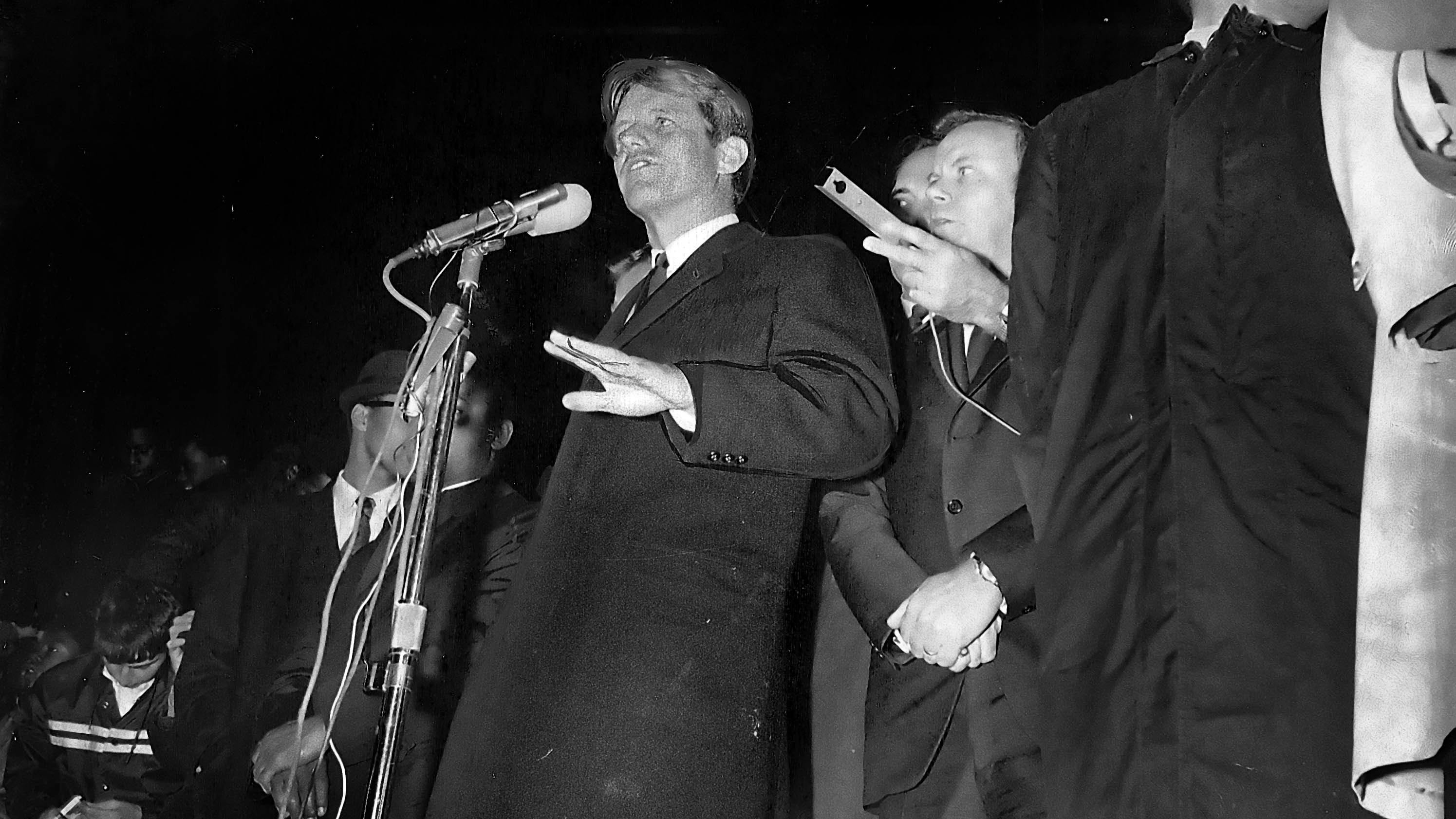Upcoming Release Of Robert F. Kennedy And Martin Luther King Jr. Assassination Documents Upcoming Release Of Robert F. Kennedy And Martin Luther King Jr. Assassination Documents