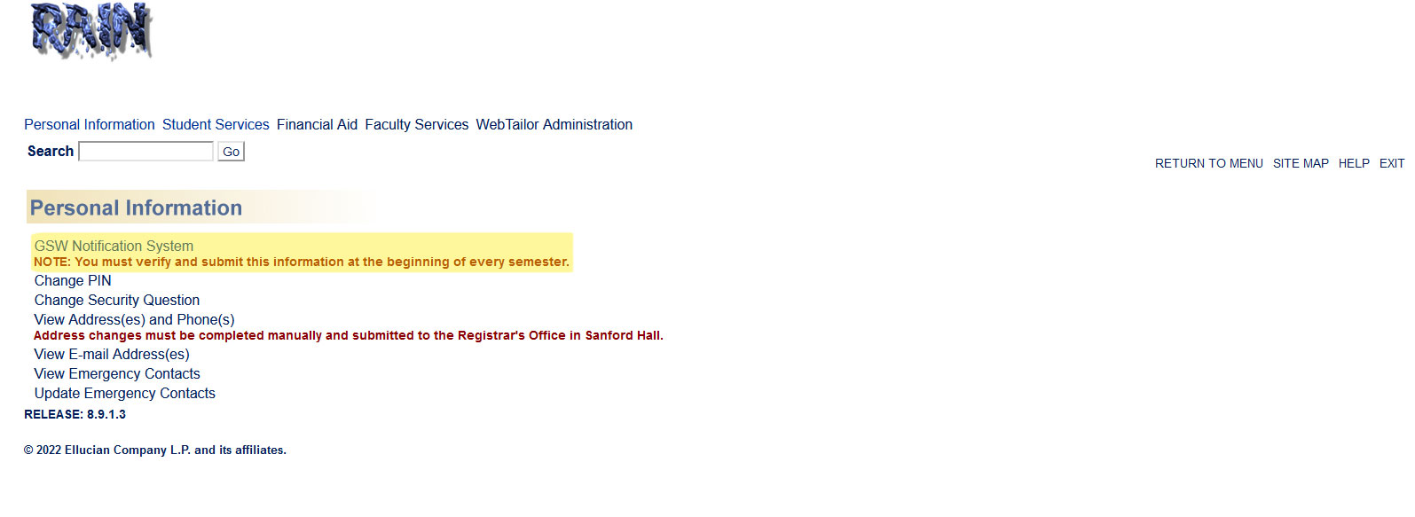Update: Individual In Custody, GSW Campus Safe Update: Individual In Custody, GSW Campus Safe