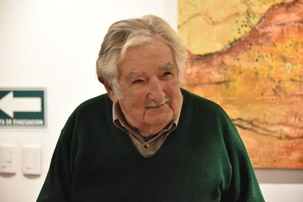 Update On Former Uruguayan President Mujica's Palliative Care Update On Former Uruguayan President Mujica's Palliative Care
