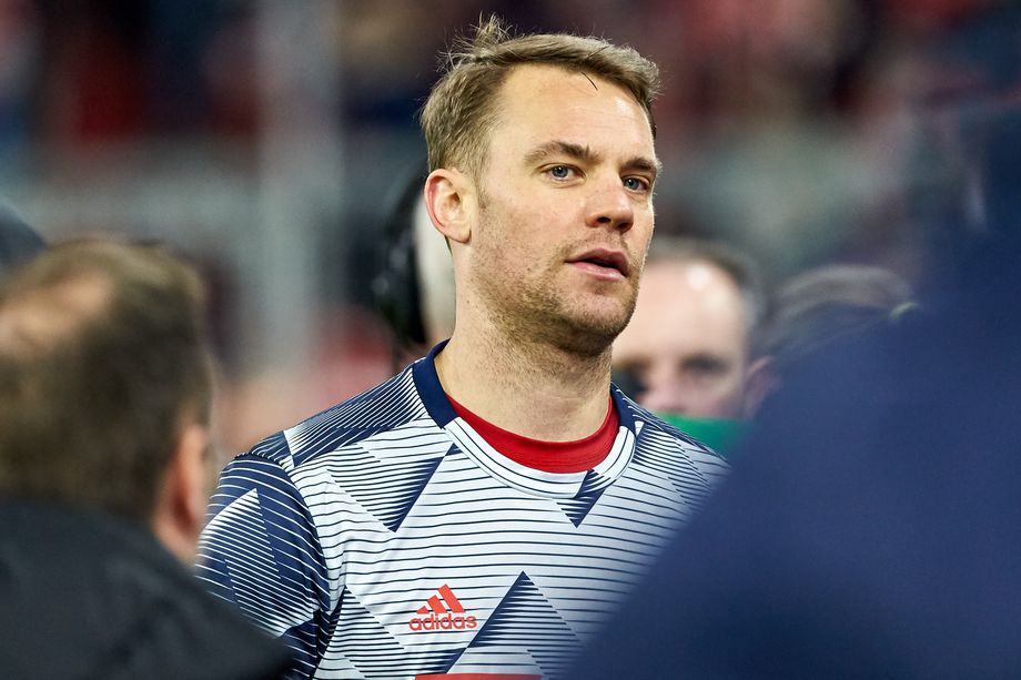 Update On Manuel Neuer's Injury: Doubtful For Vital Matches