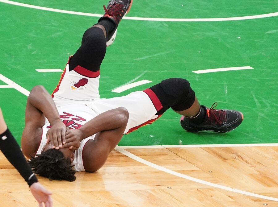 Update: Warriors' Assessment Of Jimmy Butler's Game 3 Availability Update: Warriors' Assessment Of Jimmy Butler's Game 3 Availability