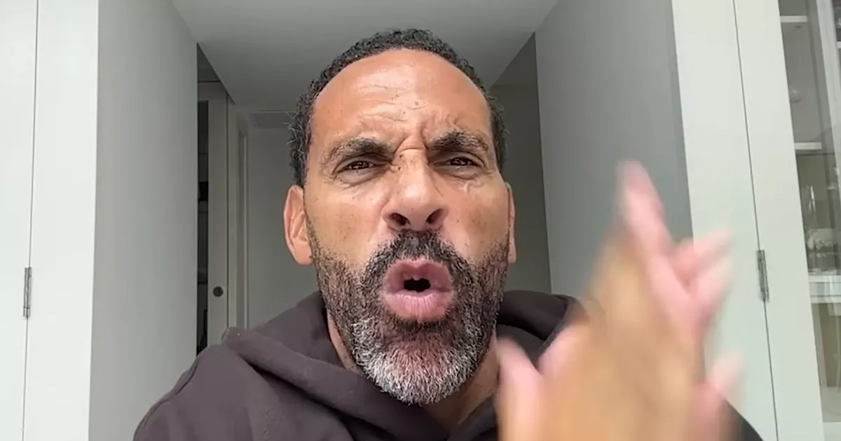 Updated Champions League Final Prediction From Rio Ferdinand: PSG Or Arsenal? Updated Champions League Final Prediction From Rio Ferdinand: PSG Or Arsenal?