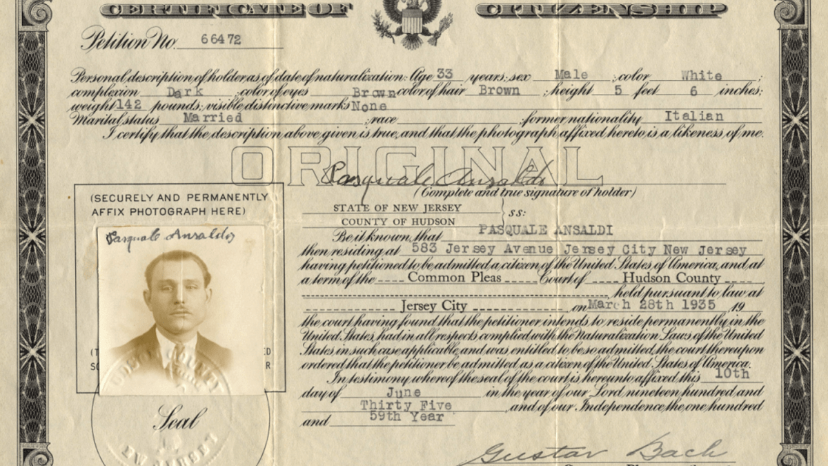 Updated Italian Citizenship Law: Great-Grandparents' Ancestry Accepted Updated Italian Citizenship Law: Great-Grandparents' Ancestry Accepted