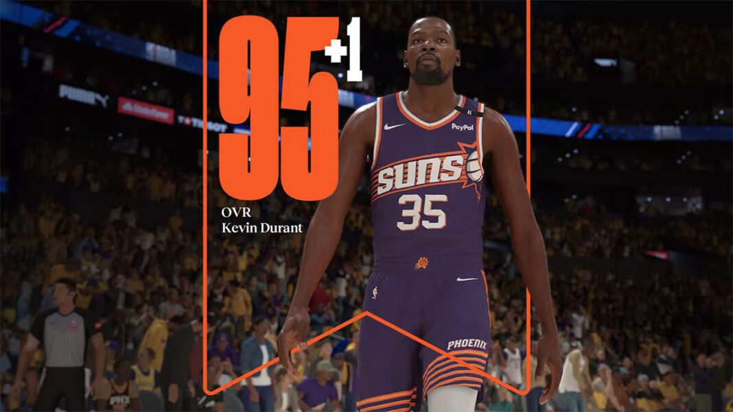 Updated Player Ratings In NBA 2K25's Final Pre-Playoff Update Updated Player Ratings In NBA 2K25's Final Pre-Playoff Update