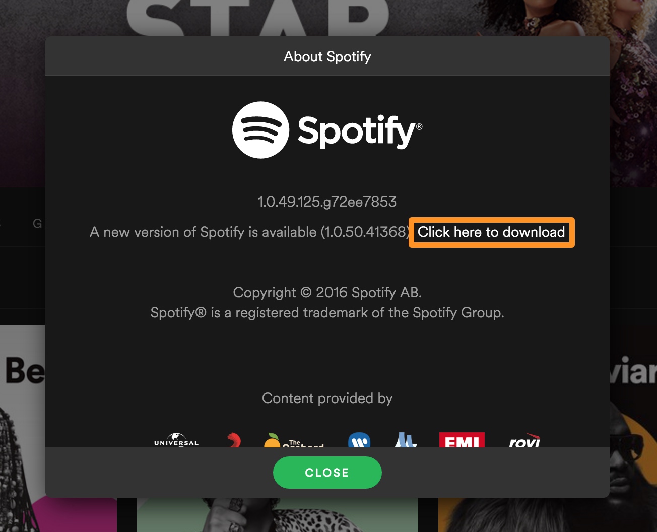 Updated Spotify IPhone App: More Payment Choices Updated Spotify IPhone App: More Payment Choices