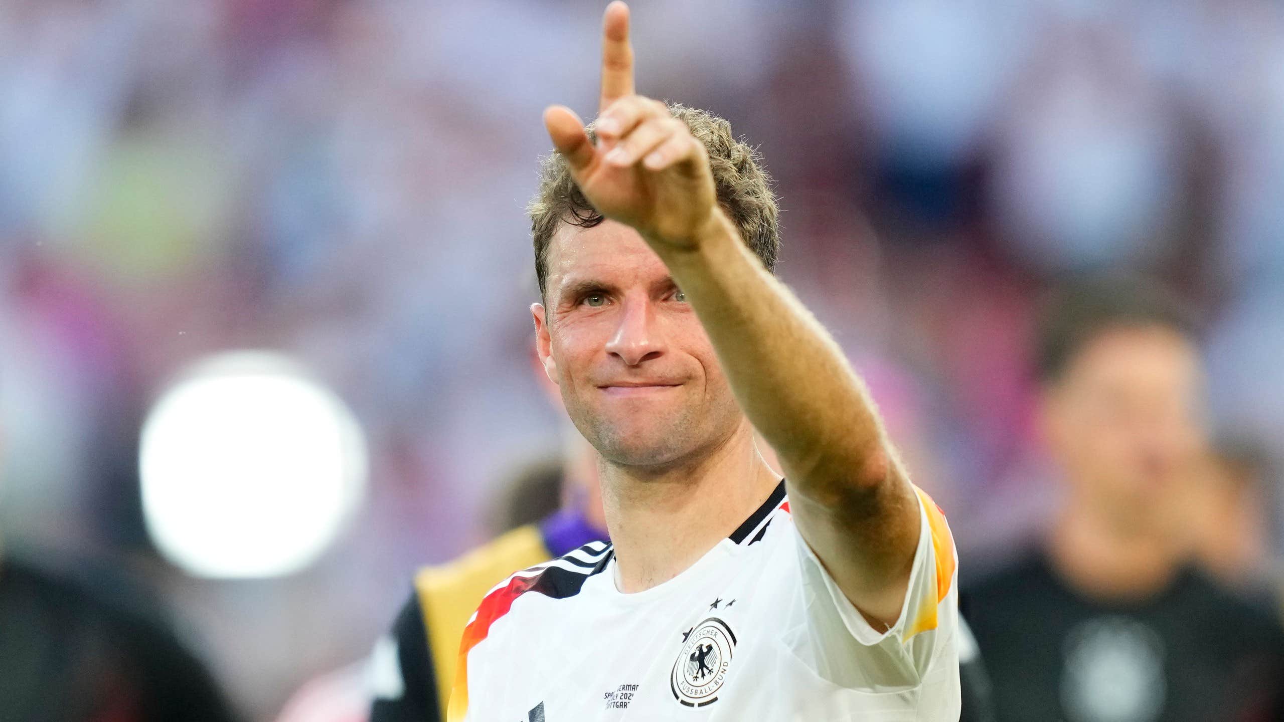 Uppgifter: Thomas Müller Överväger MLS-flytt Uppgifter: Thomas Müller Överväger MLS-flytt