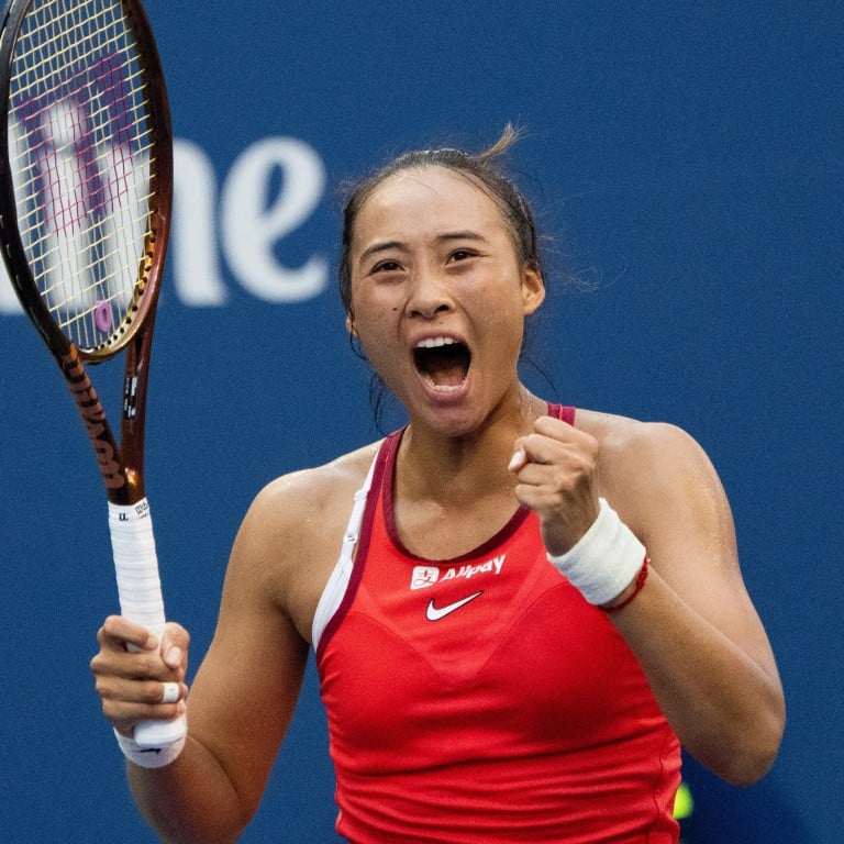 Upset In Rome: Zheng Qinwen Beats Sabalenka At Italian Open Upset In Rome: Zheng Qinwen Beats Sabalenka At Italian Open