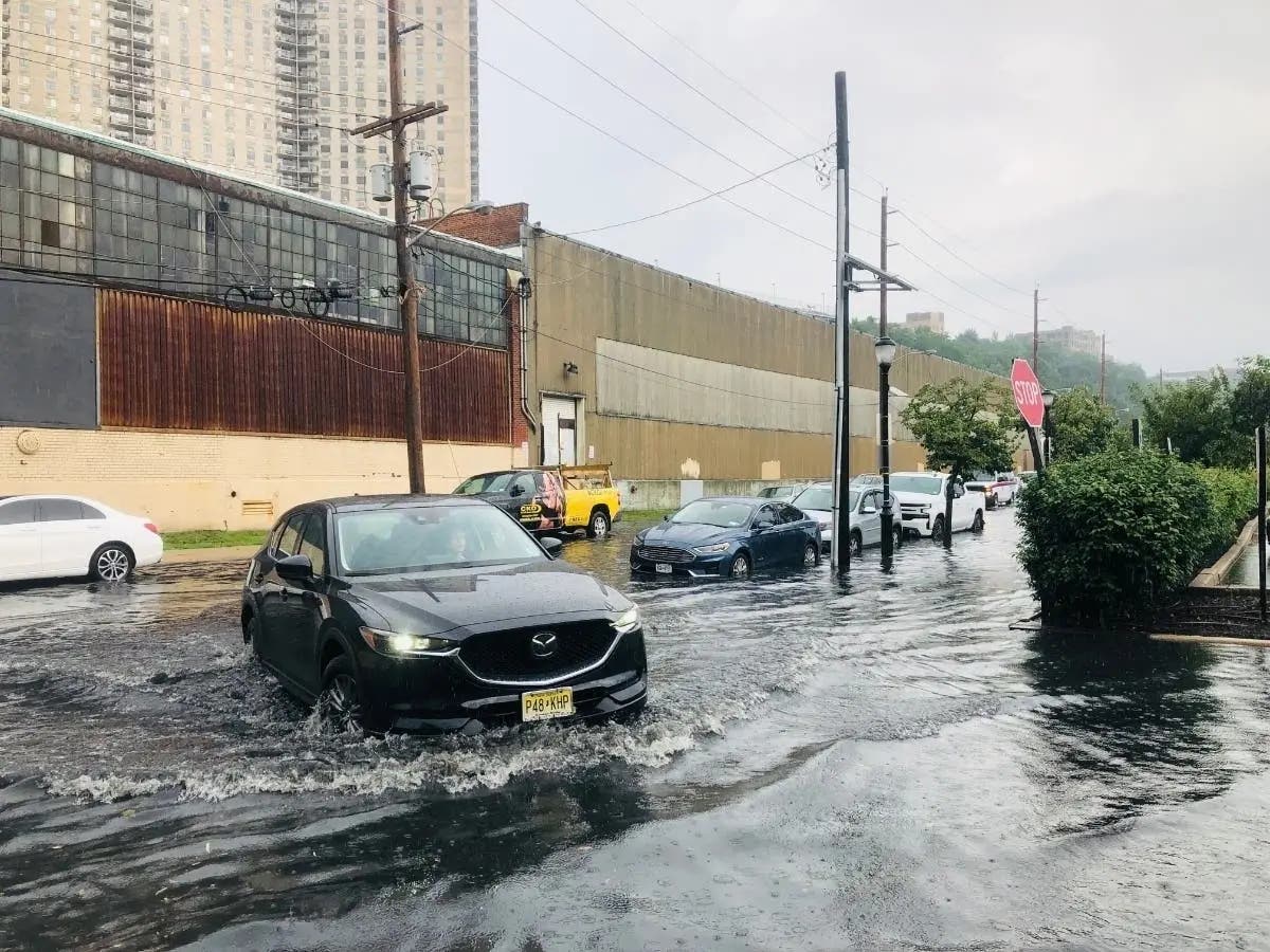 Urgent: Coastal Flood Advisory In Effect For Southeast PA - Wednesday Urgent: Coastal Flood Advisory In Effect For Southeast PA - Wednesday