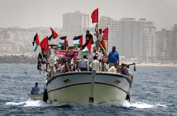 Urgent: Gaza Freedom Flotilla Reports Attack Near Malta - Watch Live Urgent: Gaza Freedom Flotilla Reports Attack Near Malta - Watch Live