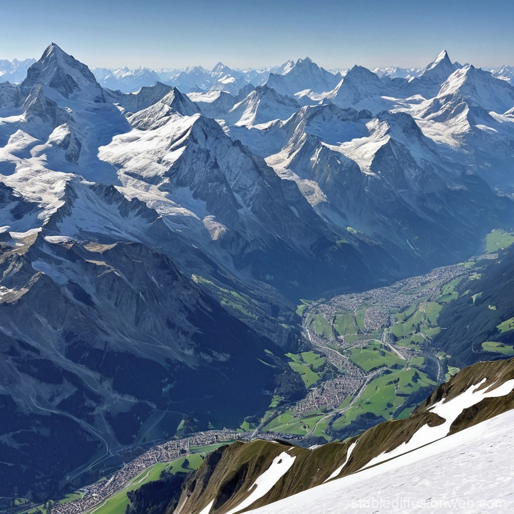 Urgent Livestock Evacuation In Swiss Alps: Landslide Risk Prompts Helicopter And Walking Removal Urgent Livestock Evacuation In Swiss Alps: Landslide Risk Prompts Helicopter And Walking Removal