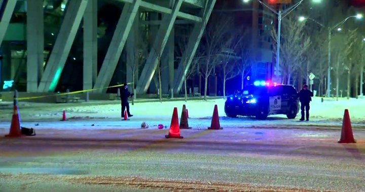 Urgent: Pedestrian Struck By Vehicle On Princess Road – Emergency Services On Scene Urgent: Pedestrian Struck By Vehicle On Princess Road – Emergency Services On Scene