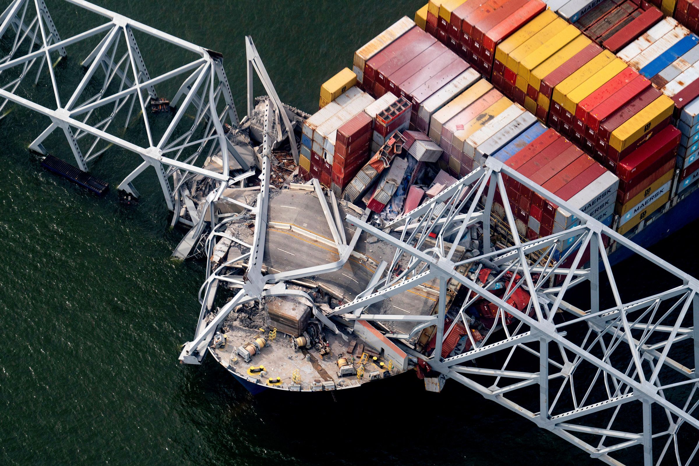 Urgent Safety Concerns: 9 NYC-Area Bridges Investigated Post-Baltimore Collapse Urgent Safety Concerns: 9 NYC-Area Bridges Investigated Post-Baltimore Collapse
