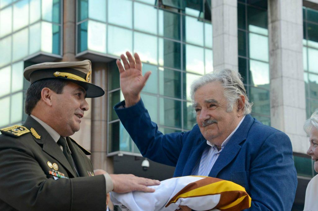 Uruguay Despide A José Mujica: El Impacto De Su Gobierno Uruguay Despide A José Mujica: El Impacto De Su Gobierno