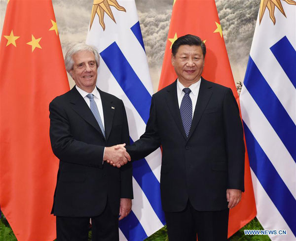 Uruguay Envía Tres Toros A China Como Regalo Para El Presidente Xi Uruguay Envía Tres Toros A China Como Regalo Para El Presidente Xi