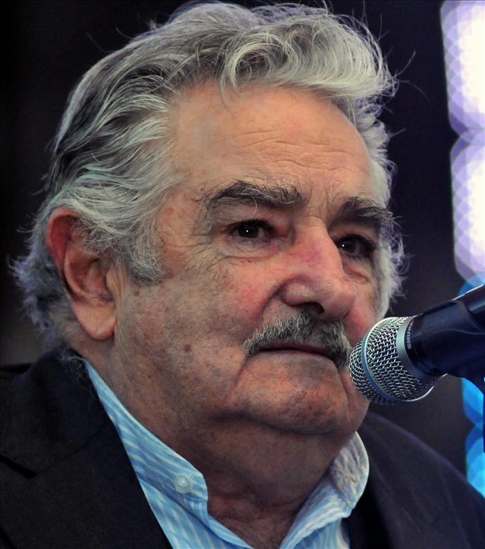 Uruguay's Ex-President Mujica Passes Away At 89 Uruguay's Ex-President Mujica Passes Away At 89