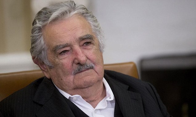 Uruguay's Former President, José Mujica, Dead At 89 Uruguay's Former President, José Mujica, Dead At 89