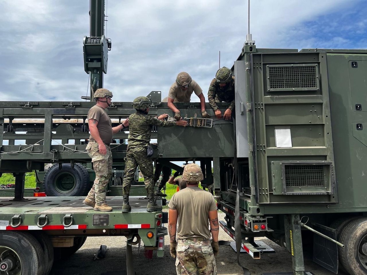 US Army's Typhon Missile System: Expanding Pacific Presence US Army's Typhon Missile System: Expanding Pacific Presence