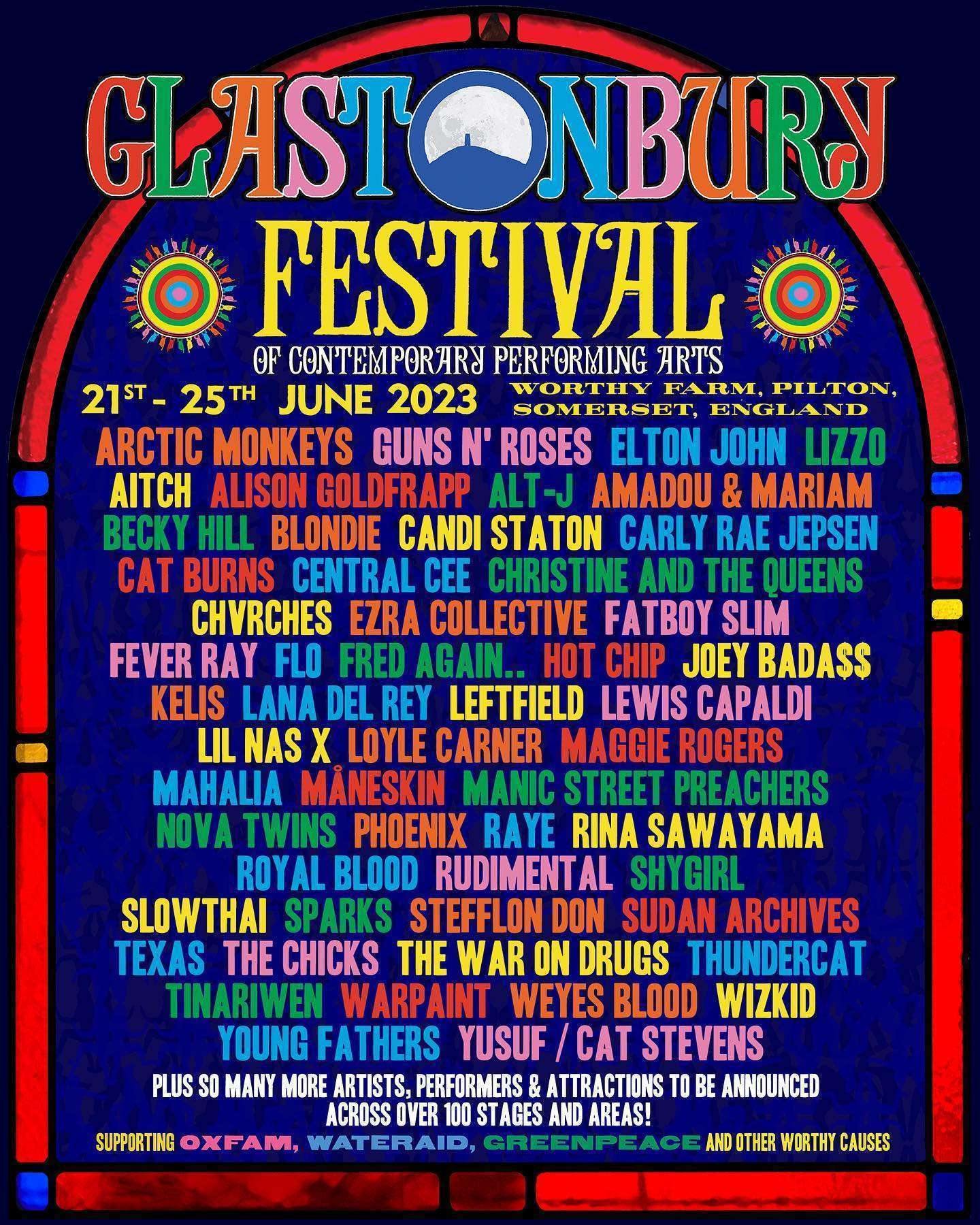 US Band Hints At Glastonbury Appearance: Official Announcement Awaited US Band Hints At Glastonbury Appearance: Official Announcement Awaited
