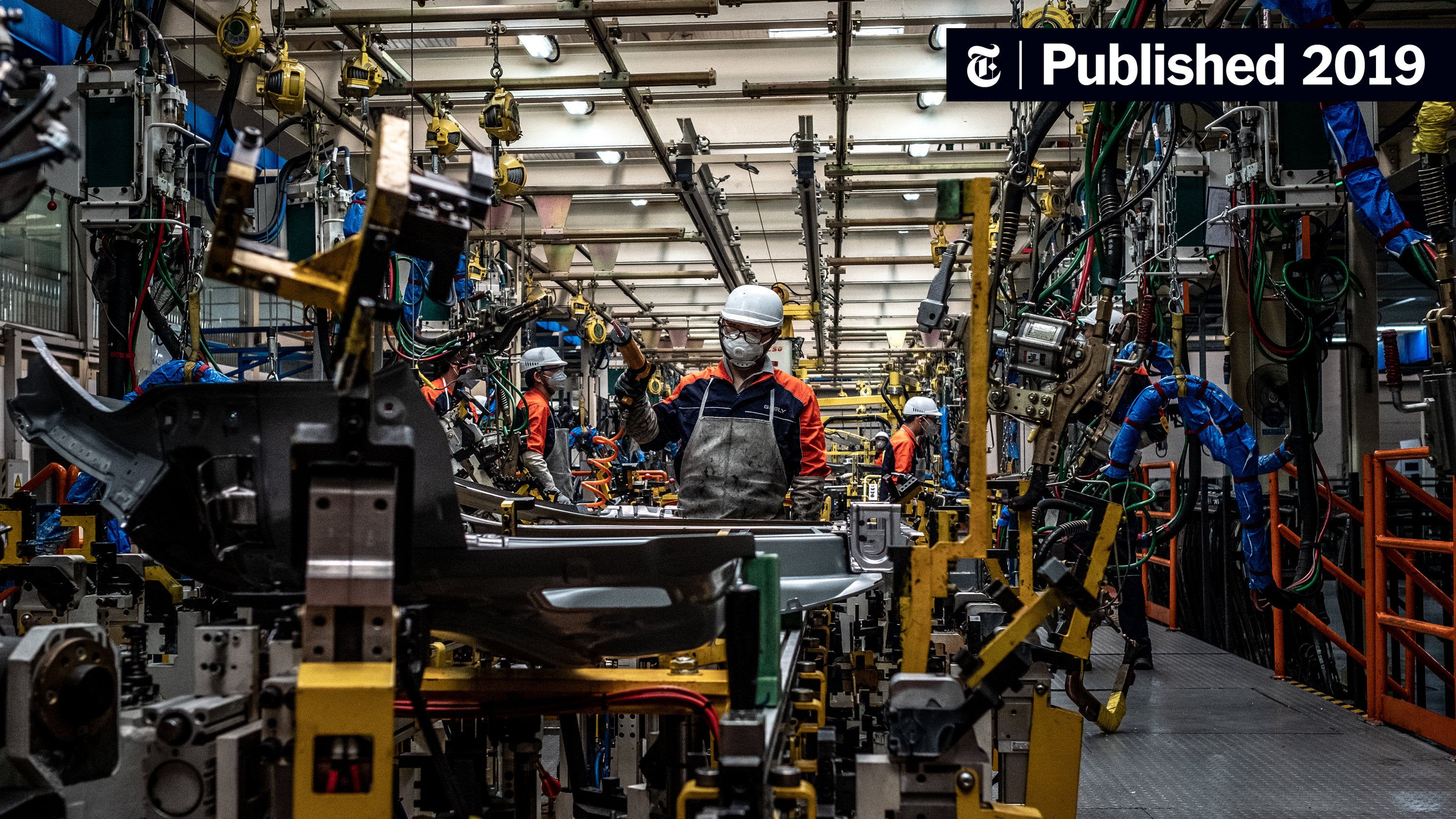 US-China Trade Soars Ahead Of Trade Truce US-China Trade Soars Ahead Of Trade Truce